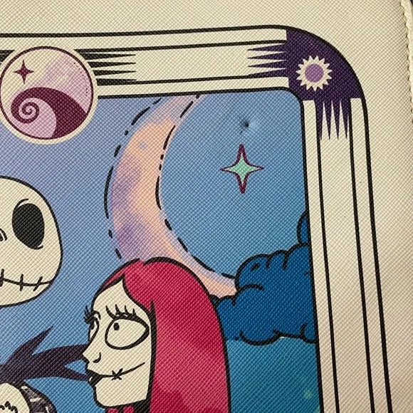 Nightmare Before Chrismas Backpack - Picture 8 of 10